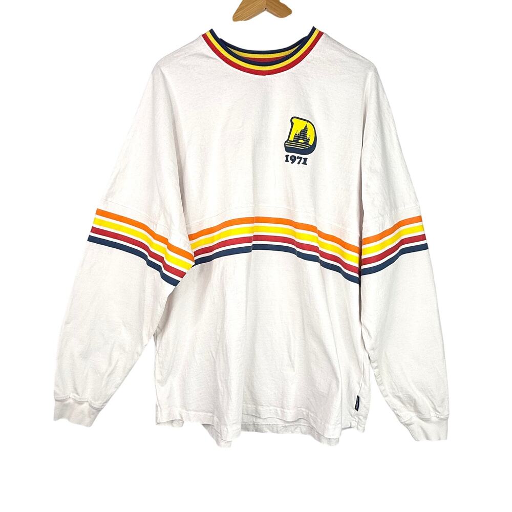 Walt Disney World 1971 Spirit Jersey XXL
